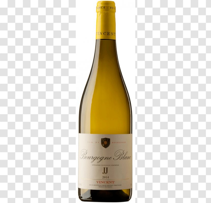 White Wine Fuissé Chardonnay Burgundy Transparent PNG