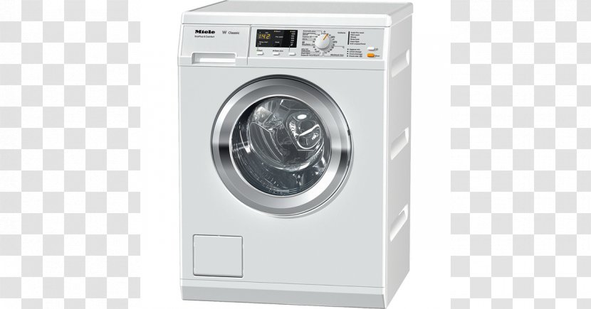 Washing Machines Miele Clothes Dryer Combo Washer - Heat Pump - Machine Top View Transparent PNG
