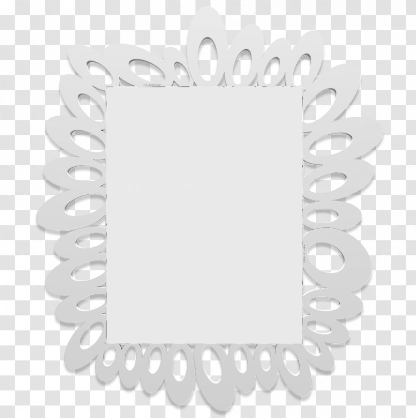 Mirror Parede Arredamento Furniture Industrial Design - White Transparent PNG