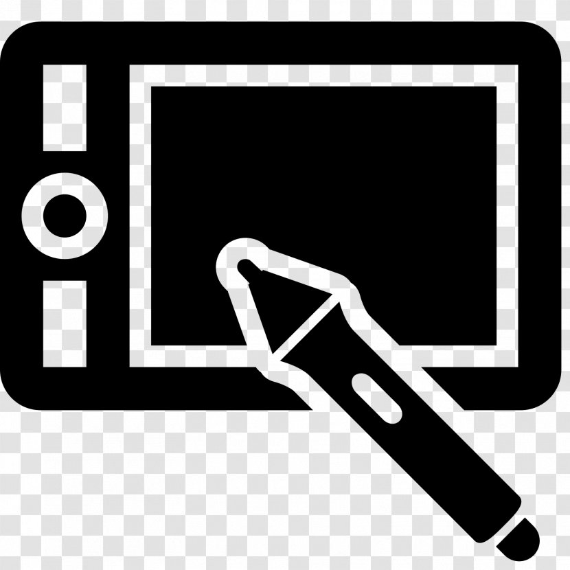 Tablet Computers Digital Writing & Graphics Tablets Wacom Clip Art - Logo - Computer Icon Transparent PNG