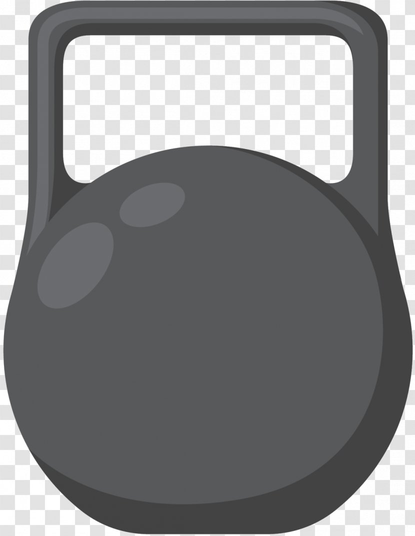 Product Design Font Weight Training - Weights - Kettlebell Transparent PNG