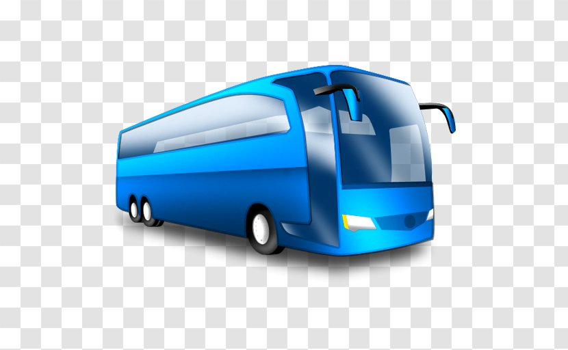 Tour Bus Service Travel Transport Transparent PNG