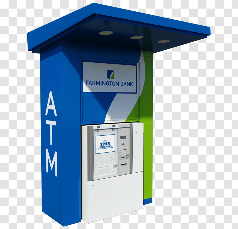 Interactive Kiosks Service Product Design Bank - Drive Up Atm Transparent PNG