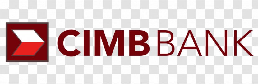 Logo CIMB Brand Font Text - Loan Transparent PNG