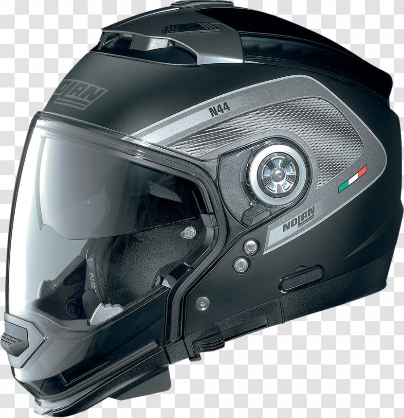 Motorcycle Helmets Nolan Hard Hats - Helmet Transparent PNG