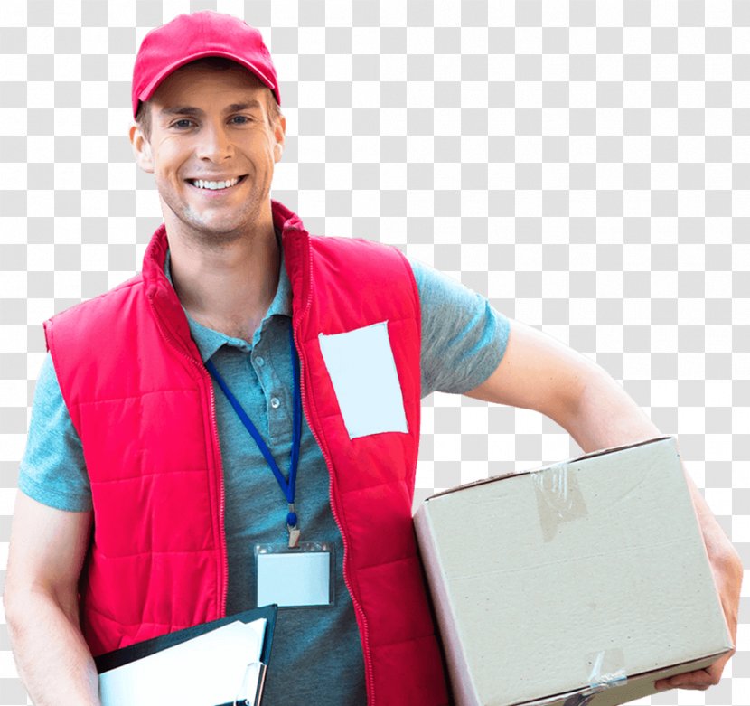 Courier Order Fulfillment Freight Transport Warehouse Logistics - Business Transparent PNG