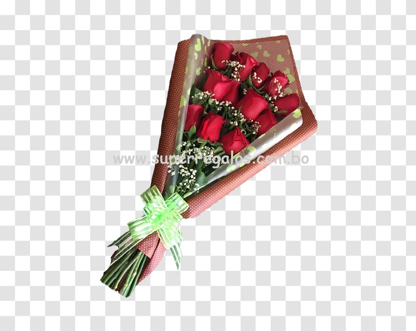 Paper Artificial Flower Cut Flowers Rose - Rectangle Transparent PNG