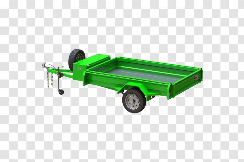 Bicycle Trailers Motorcycle Car - Trailer - Draw Bar Box Transparent PNG