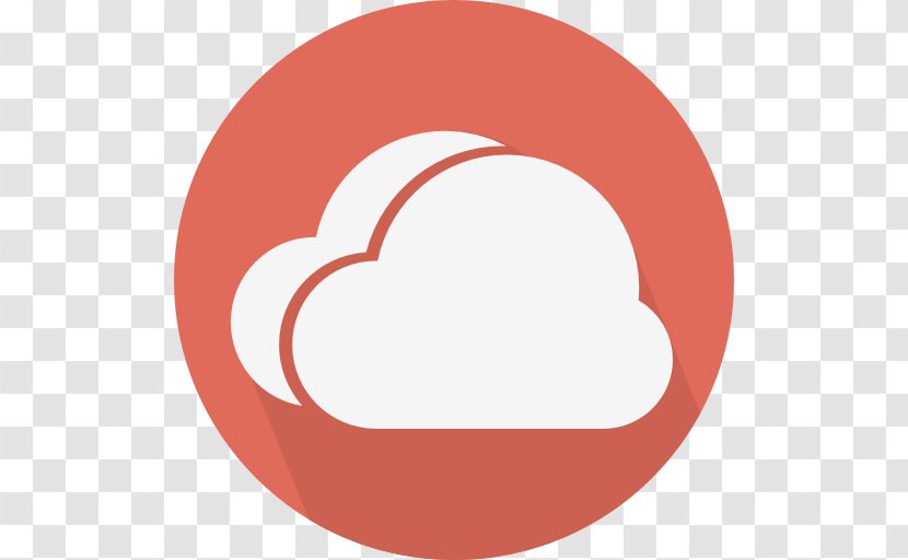 Cloud Computing Web Hosting Service Transparent PNG