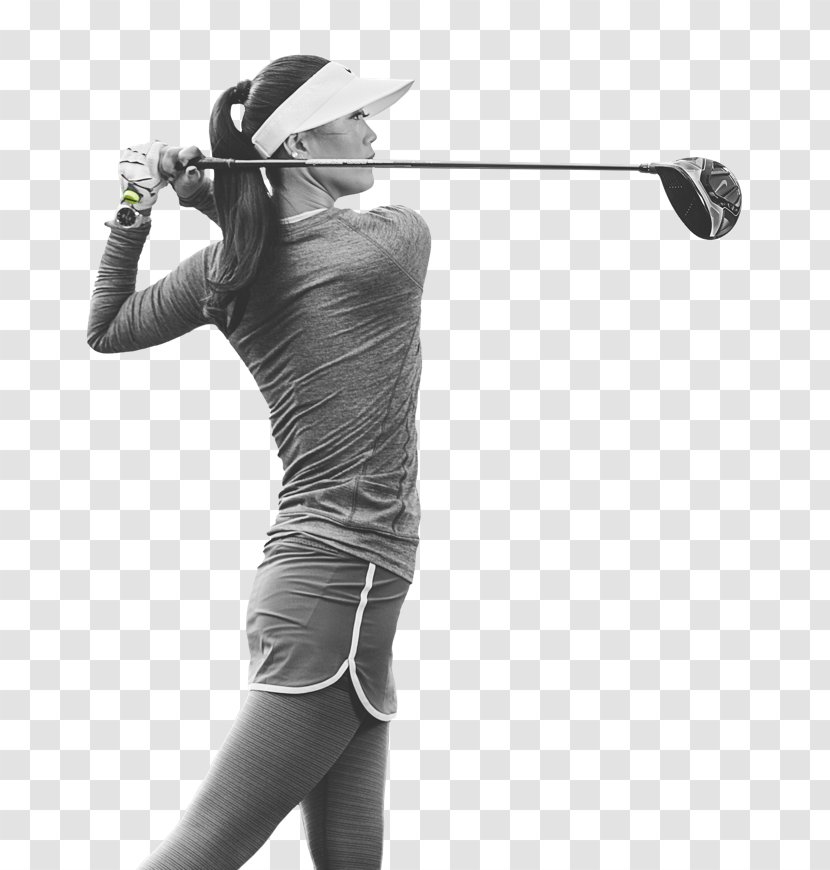 Golf Stroke Mechanics Clubs Balls - Adam Scott - Swing Transparent PNG