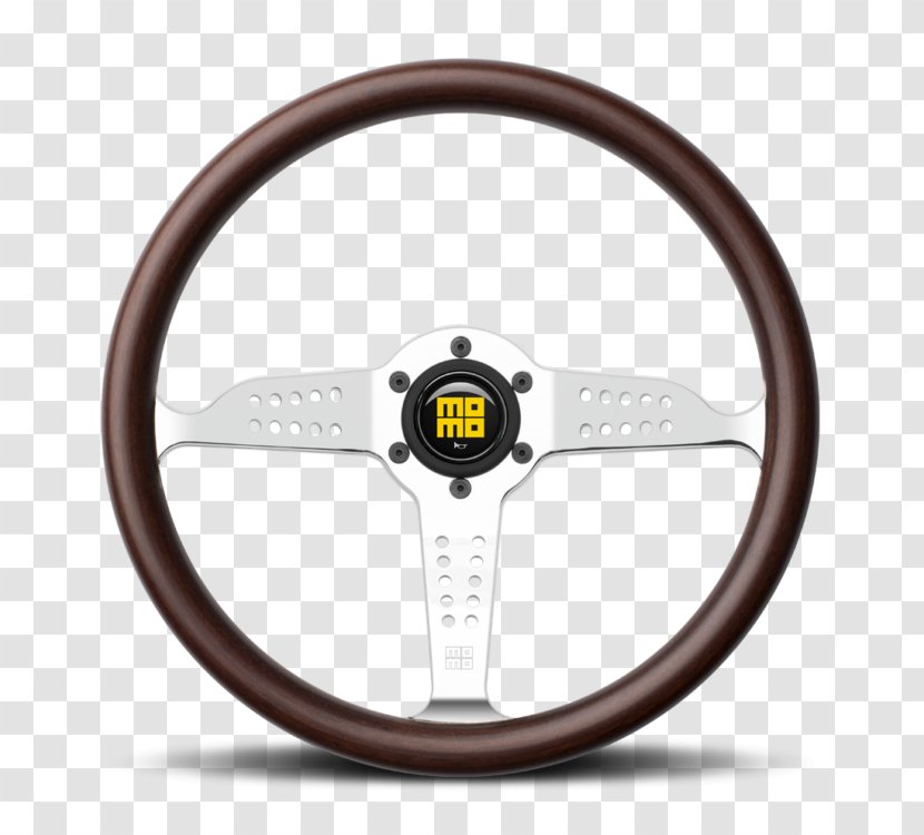 Car Momo Motor Vehicle Steering Wheels - Auto Part Transparent PNG