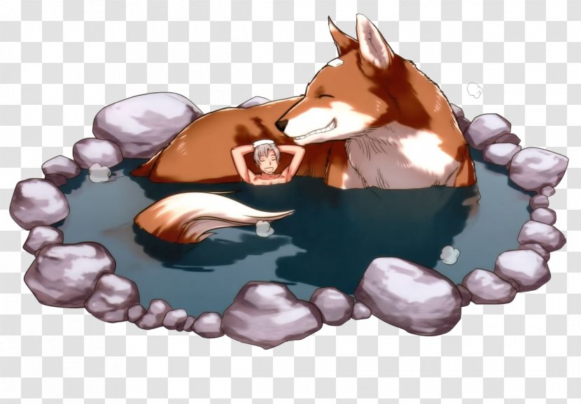 Spice And Wolf Dog Canidae Carnivora PTT Bulletin Board System Transparent PNG