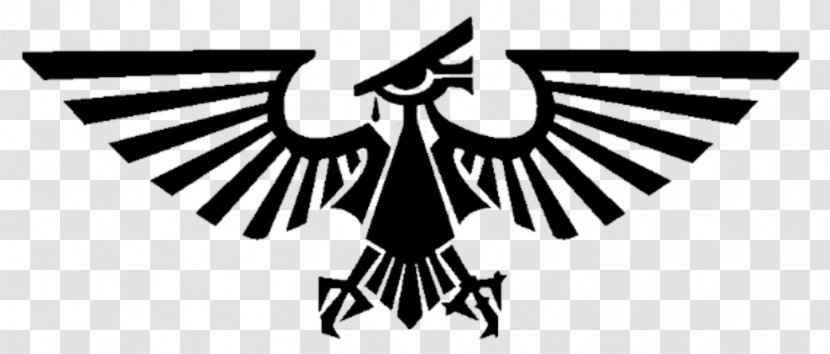 Warhammer 40,000 Empire Aquila Imperium Eagle - Symbol - Space Invaders Transparent PNG