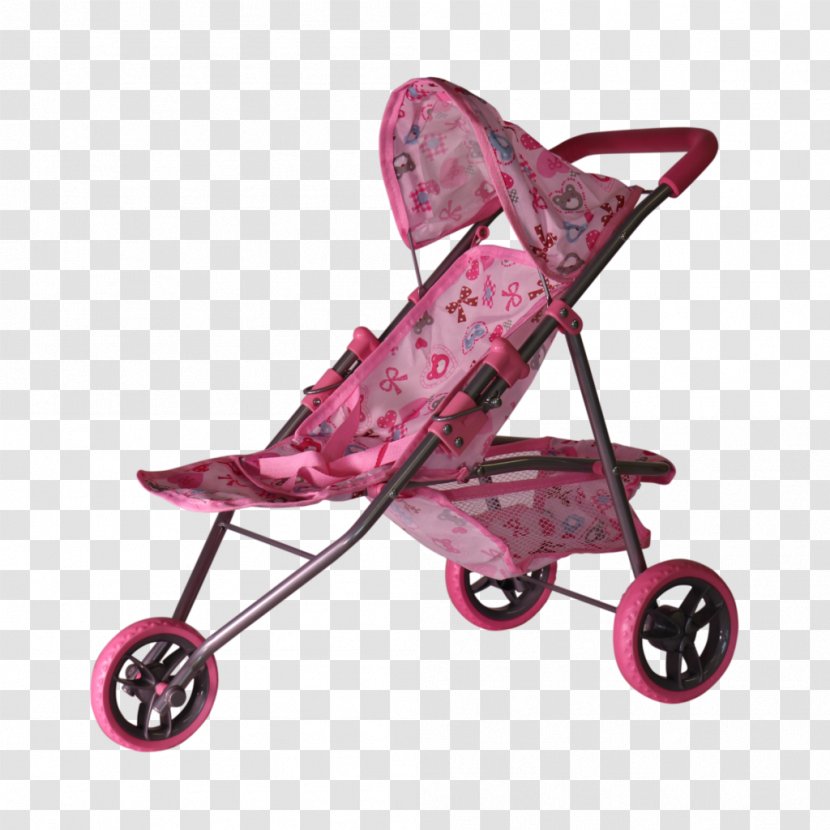 Baby Transport Doll Stroller Infant Child - Watercolor Transparent PNG