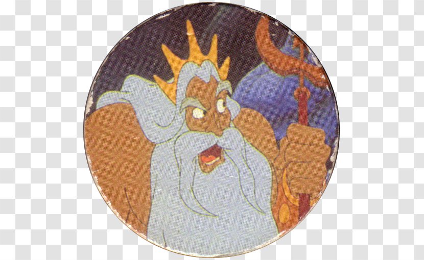 Carnivora Cartoon Legendary Creature - King Neptune Transparent PNG