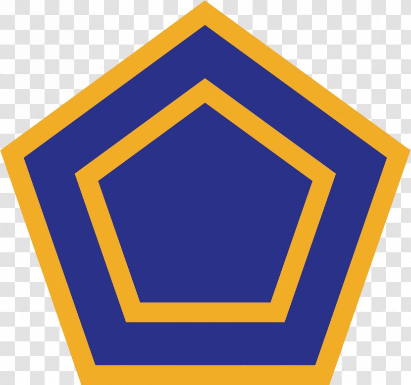 The Pentagon Royalty-free Yorkshire Dance - Triangle - Yellow Transparent PNG