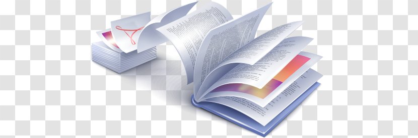 Flip Book Computer Software Publishing PDF Transparent PNG
