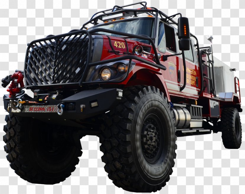 Car Vehicle Truck AB Volvo Jeep - Off Road Transparent PNG