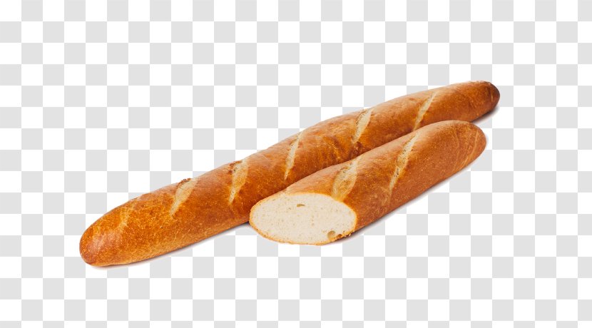 Frankfurter Würstchen Thuringian Sausage Bockwurst Bratwurst Knackwurst - Food - Bakery Items Transparent PNG