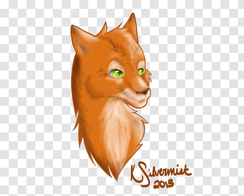 Cat Red Fox Dog Whiskers - Like Mammal - Silver Mist Transparent PNG