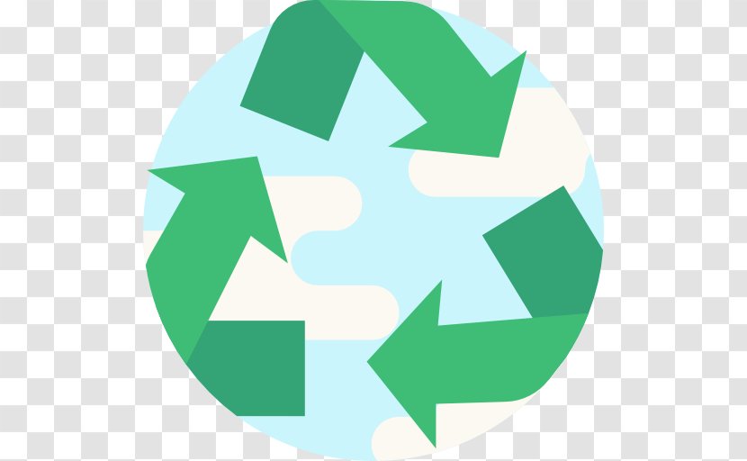 Recycling Symbol Waste Paper Bin - Sign Transparent PNG