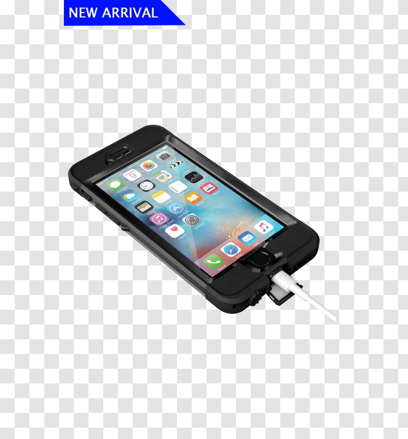 IPhone 6s Plus LifeProof NÜÜD Schutzhülle - Iphone 5s - AvalancheFür Apple 6 OtterBoxApple Transparent PNG
