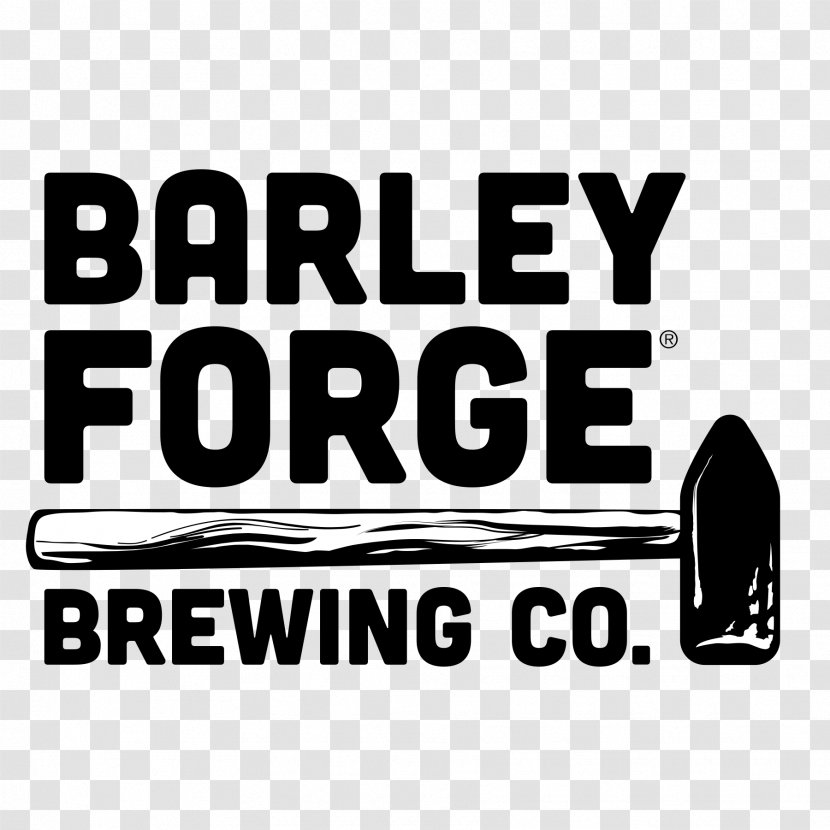 Barley Forge Brewing Co. Beer India Pale Ale Stout - Pilsner Transparent PNG