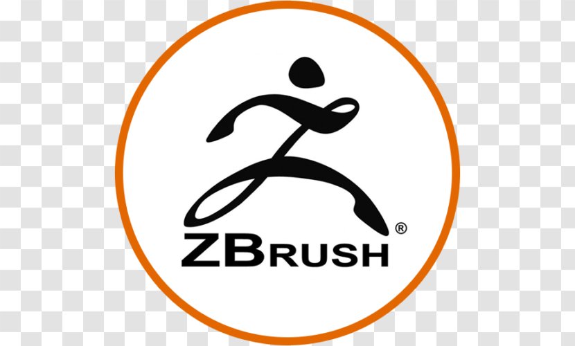 Clip Art Pixologic ZBrush 4R7 - Signage - Mac (Single User License) Brand Logo3ds Max Logo Transparent PNG