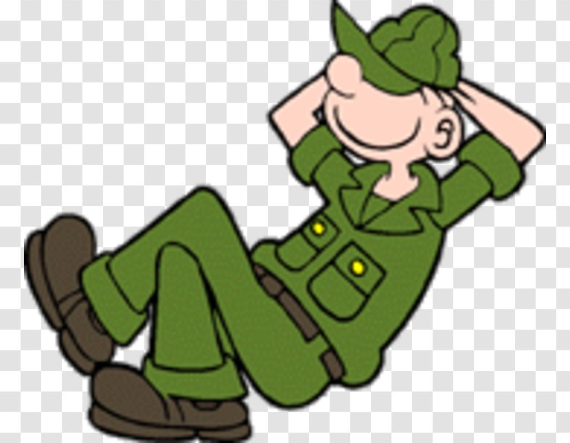 United States Of America Give Us A Smile, Beetle Bailey Comic Strip Comics - Cartoon - Popeye Arms Transparent PNG