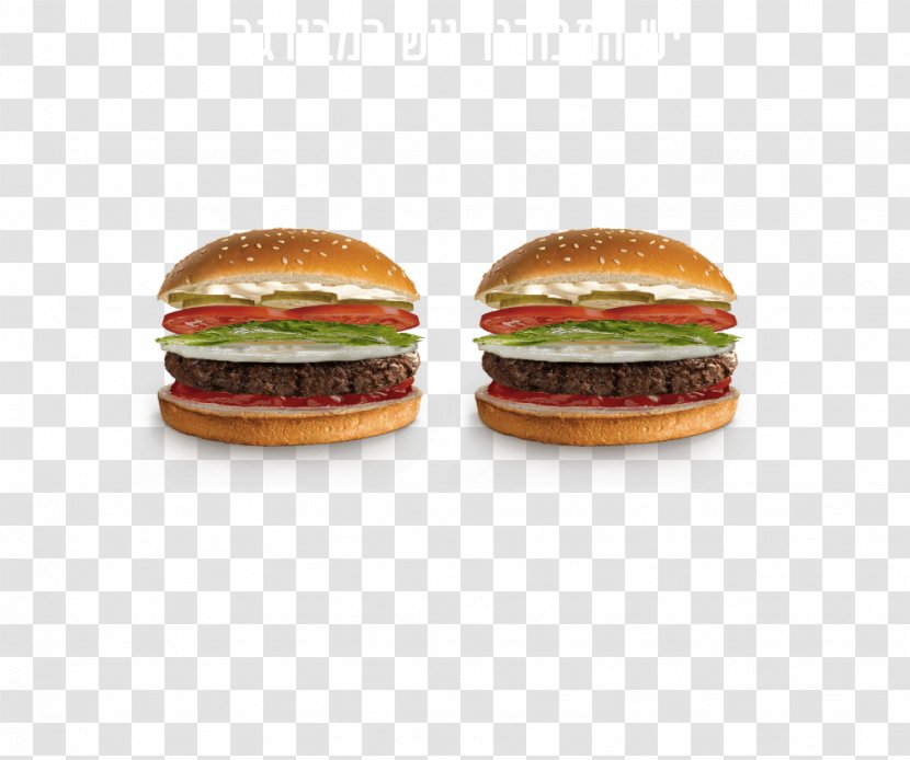 Cheeseburger Slider Breakfast Sandwich Veggie Burger Fast Food Transparent PNG