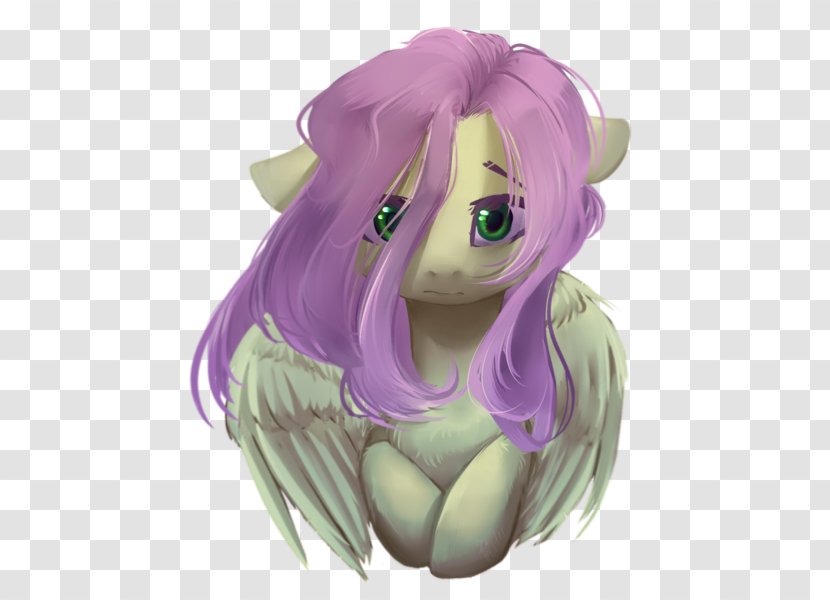 Pony Fluttershy Rarity Twilight Sparkle Applejack - Watercolor - My Little Transparent PNG