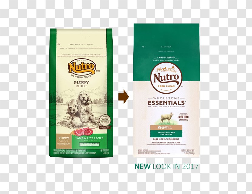 Puppy Dog Food Nutro Products Pet - Lamb And Mutton Transparent PNG