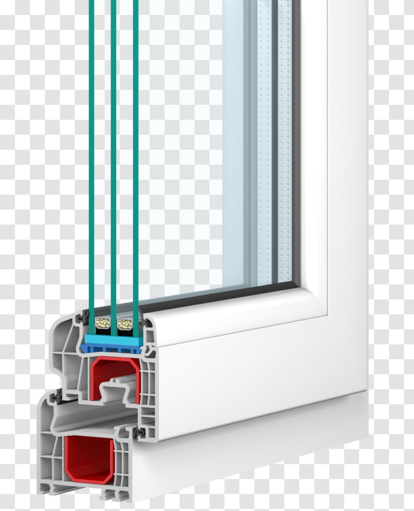 Window Igloo Drutex Polyvinyl Chloride Door - Infisso Transparent PNG