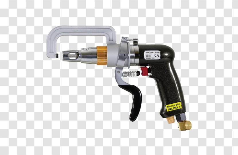 Impact Driver Augers Machine - Hardware - Maintenance Equipment Transparent PNG