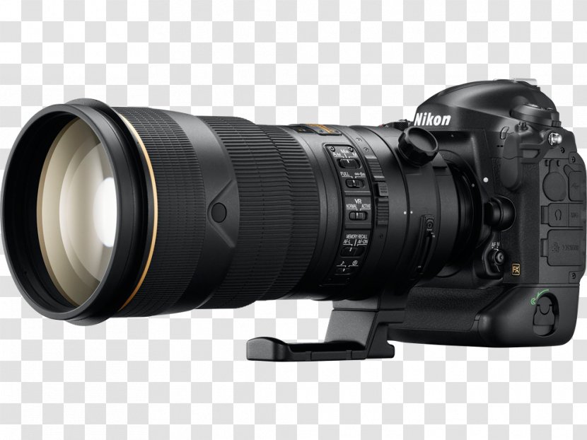 Nikon D4S D800 Digital SLR Camera - Cameras Optics Transparent PNG