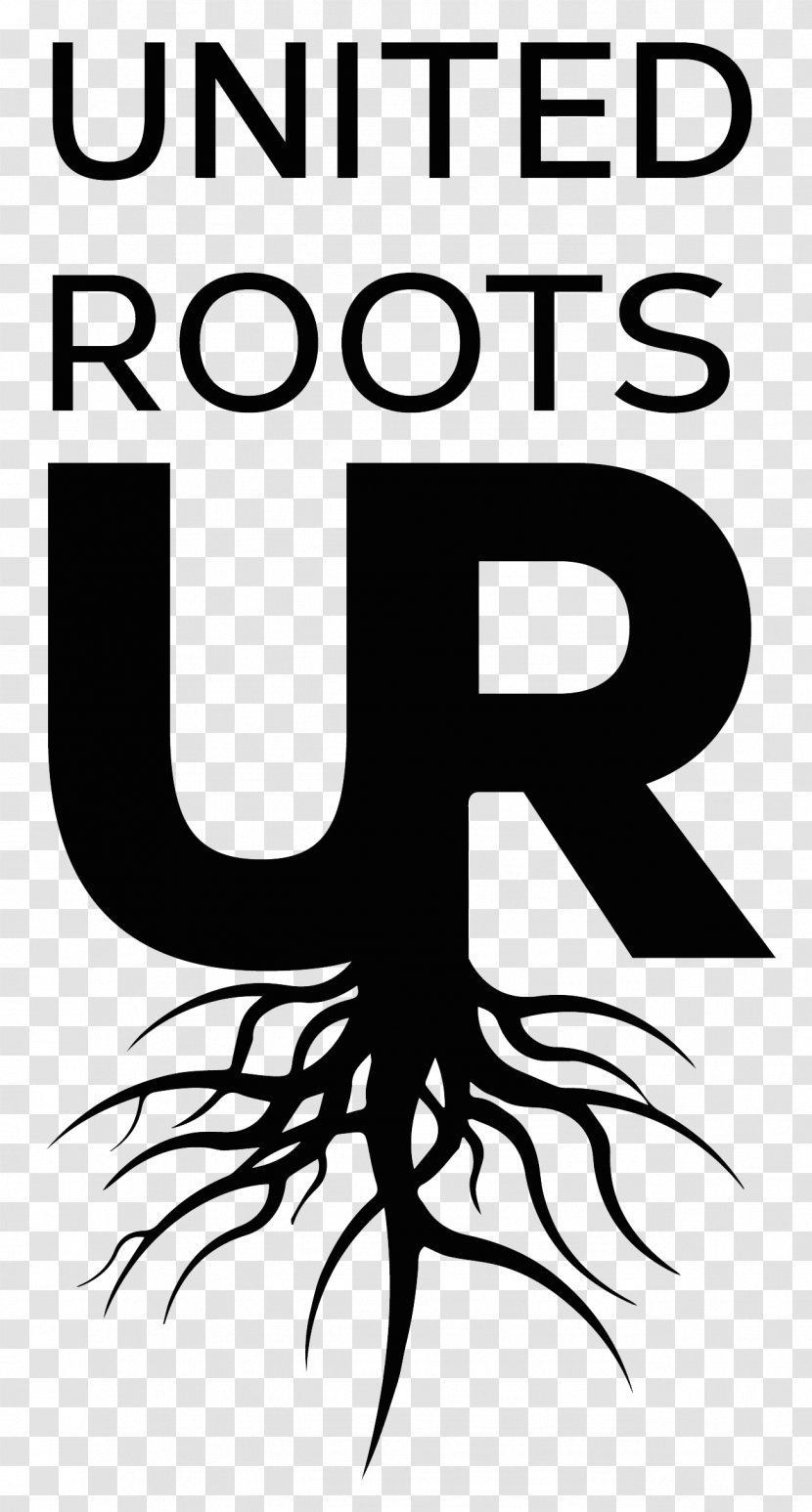 United Roots | Youth Impact Hub Telegraph Avenue Youth-led Media Organization - Symbol - Root Transparent PNG