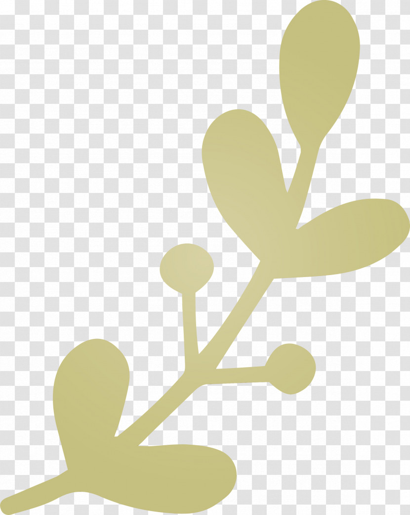 Leaf Painting Transparent PNG