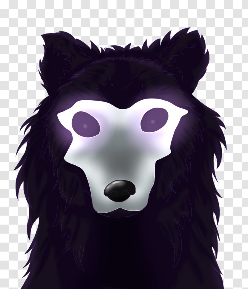 Snout Headgear Character Fiction - Eggnog Transparent PNG