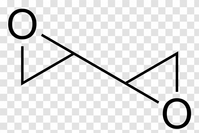 Diepoxybutane 1,3-Butadiene Epoxide Cross-link Chemical Compound - Polymer - Butene Transparent PNG