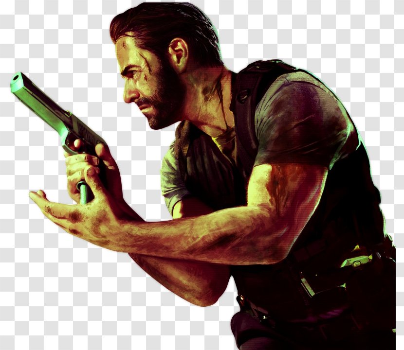 Max Payne 3 2: The Fall Of Xbox 360 Mona Sax - Photos Transparent PNG
