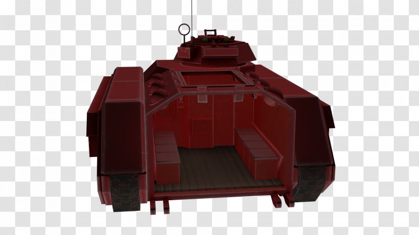 Vehicle - Red - Chimera Transparent PNG