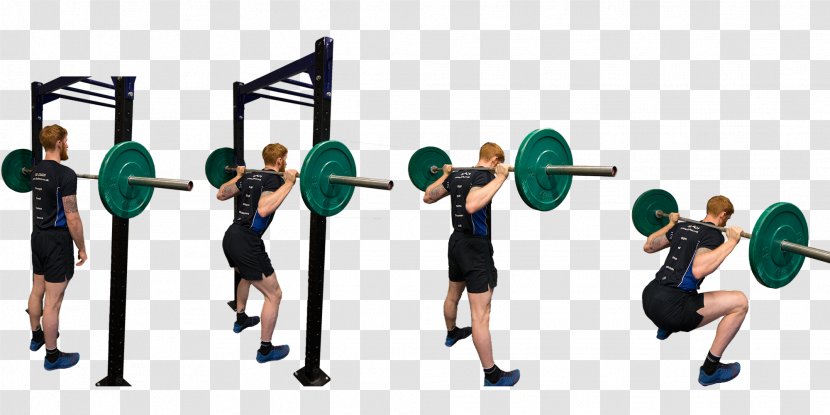 Barbell Physical Fitness Weight Training Strength Olympic Weightlifting Transparent PNG