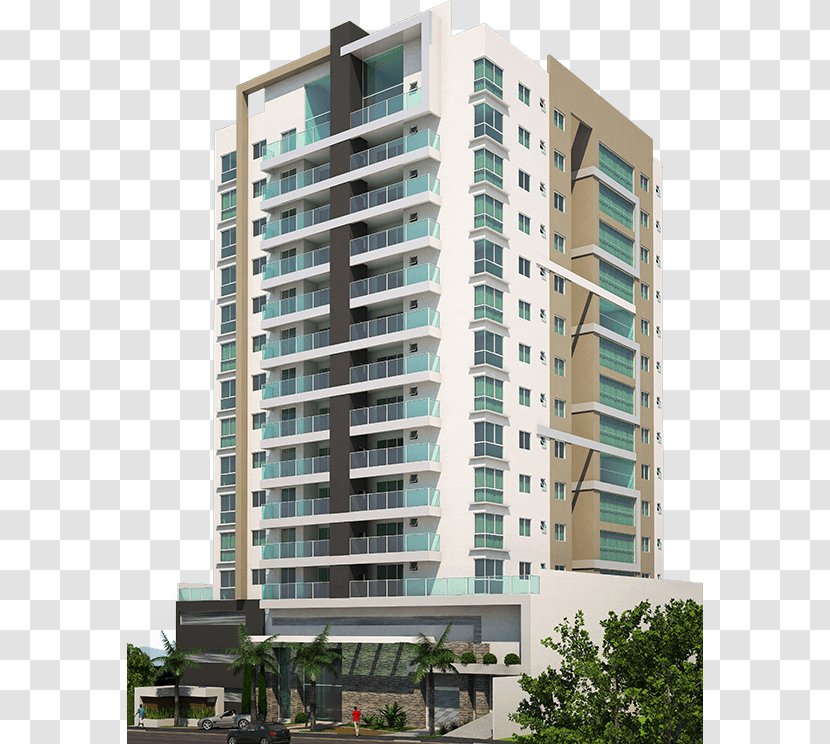 Condominium Loft Apartment Building Real Estate - Facade Transparent PNG