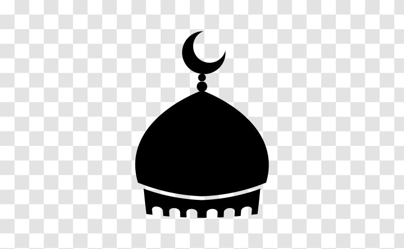 Mosque Hashtag Salah - Ramadan Kareem Background Transparent PNG