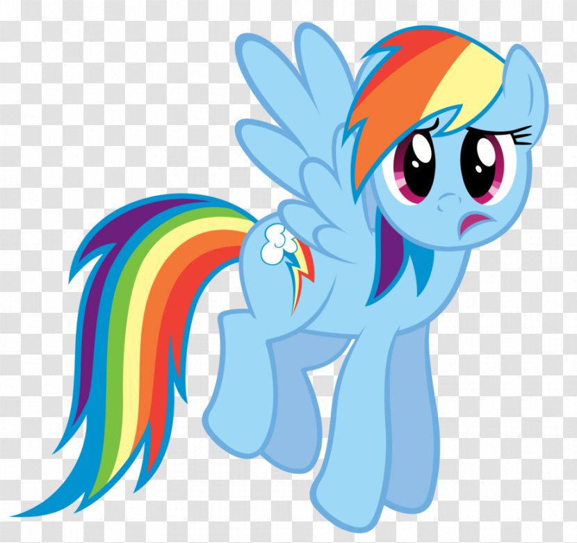 Pony Rainbow Dash Derpy Hooves Horse Drawing - Mammal - Road Transparent PNG