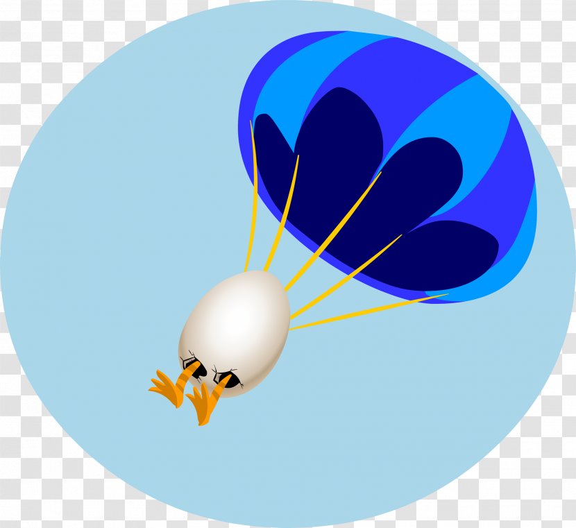 Universal Kids Animation ShuffleBox Chicken Parachuting Transparent PNG
