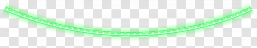 Necklace Green Emerald Body Jewellery Font - Glowing Cliparts Transparent PNG