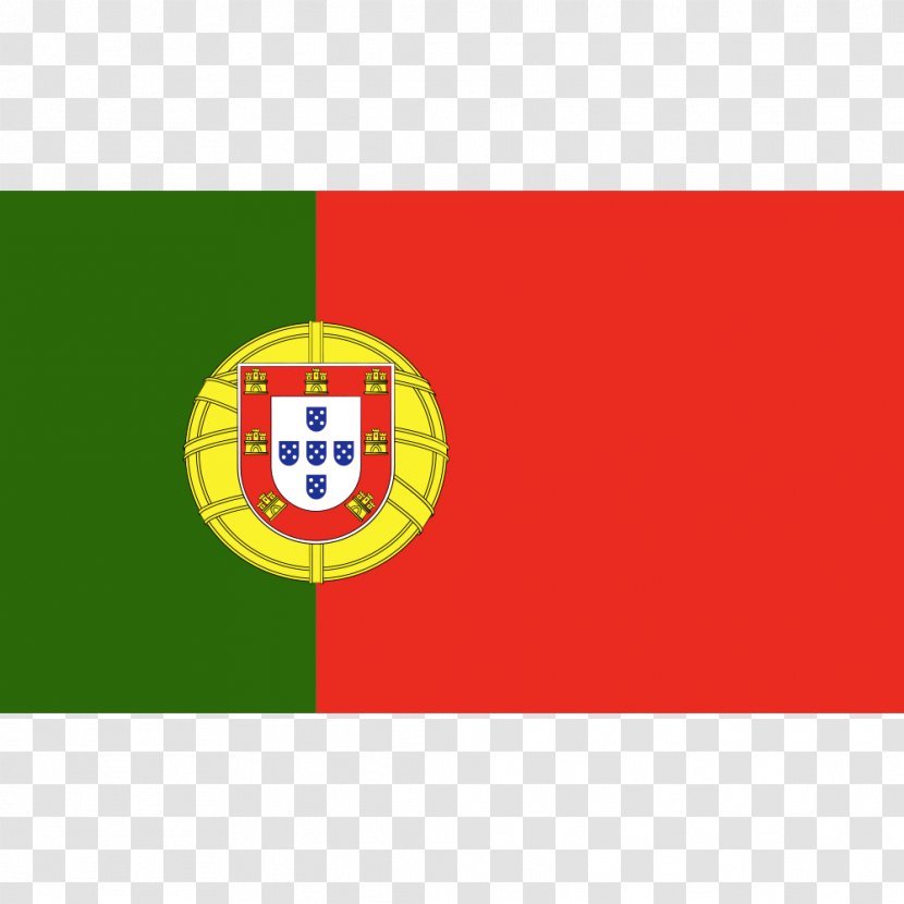 Flag Of Portugal - France Transparent PNG