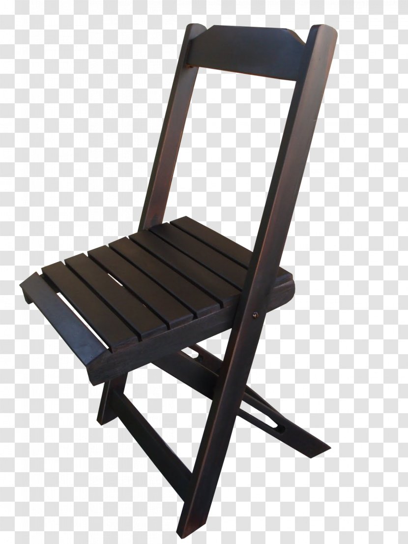 Folding Chair Table Wood Furniture Transparent PNG