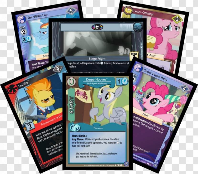 Magic: The Gathering Dominion My Little Pony Collectible Card Game Yu-Gi-Oh! Trading Transparent PNG